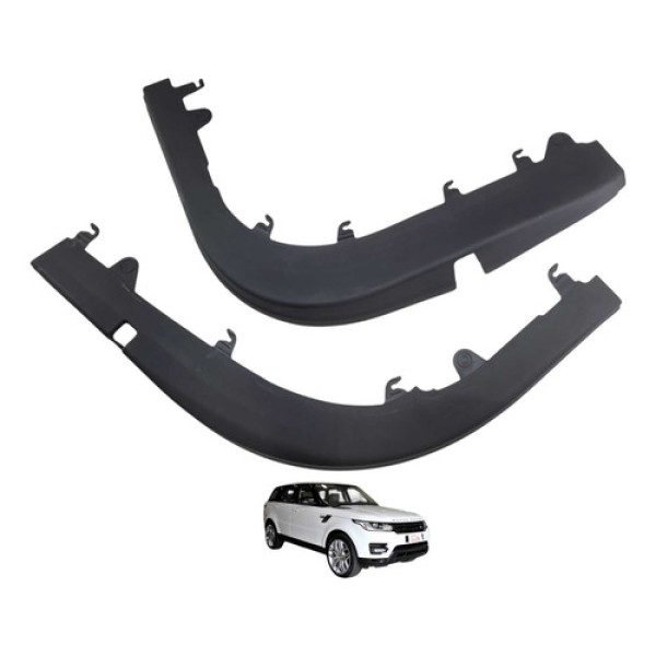 Acabamento Porta Diant Le Range Rover Sport 2014 Cpla208b21 Branco