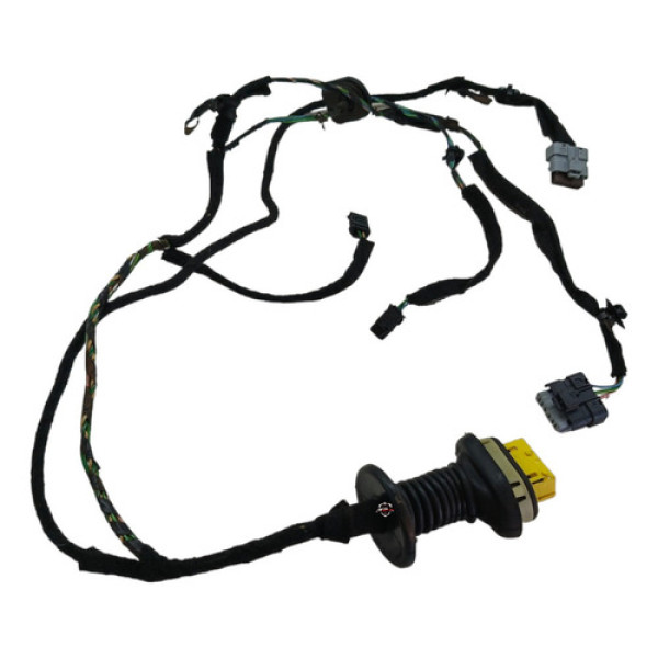 Chicote Porta Traseira Esquerda C4 Pallas 2009