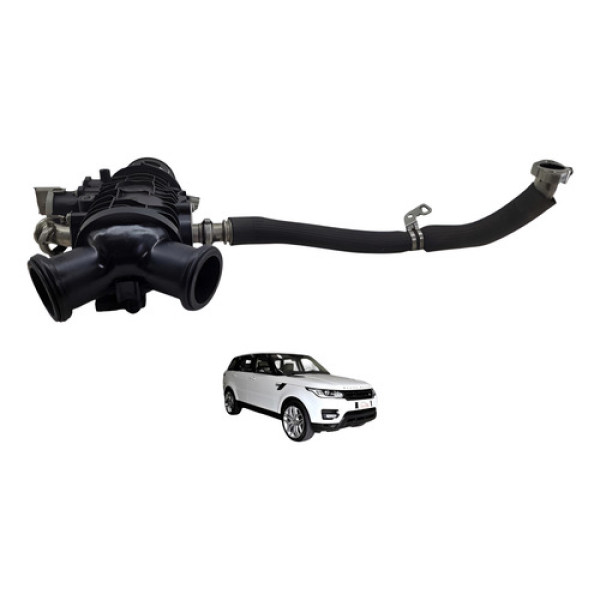  Tbi Corpo Borboleta Range Rover Sport 3.0 V6 Diesel 2014