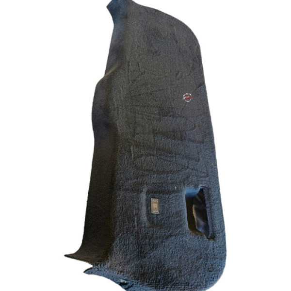 Forro Tampa Traseira Volvo Xc60 T5 2014 Preto