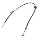 Cabo Freio Mão Traseiro Esquerdo Gm Onix Prisma 2013 2020