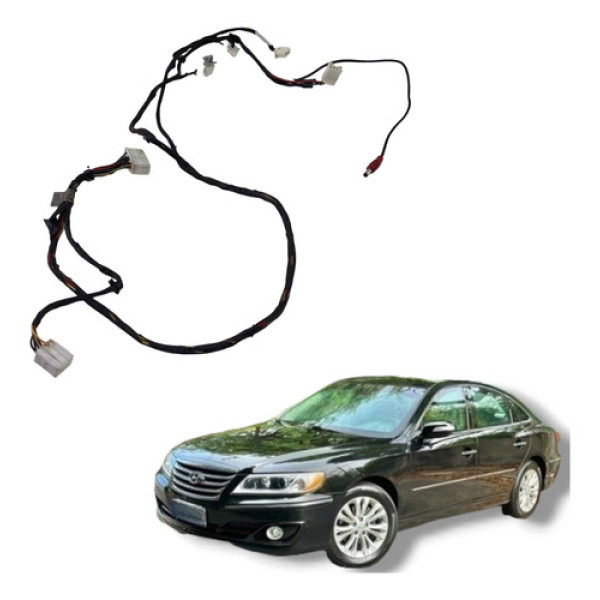 Chicote Porta Malas Hyundai Azera 2009 A 2011