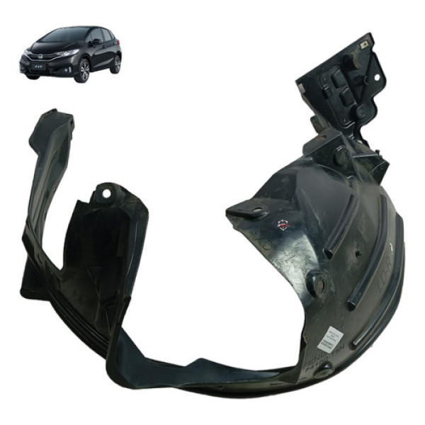 Parabarro Dianteiro Direito Honda Fit 2017