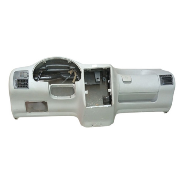 Capa Painel Completa Volkswagen Gol Parati Bola 1999 Cinza