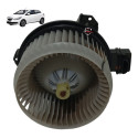 Motor Ventilador Ar Forçado Chevrolet Onix 1.4 2014