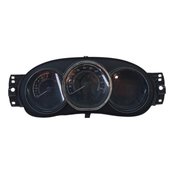 Painel Instrumento Renault Oroch 2018 248107348r P1587 Preto