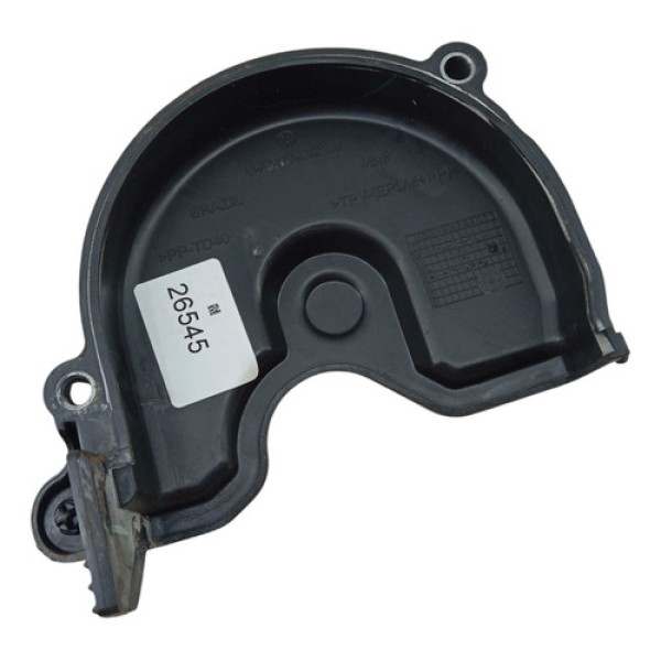 Tampa Superior Proteção Correia Vw Nivus 2023