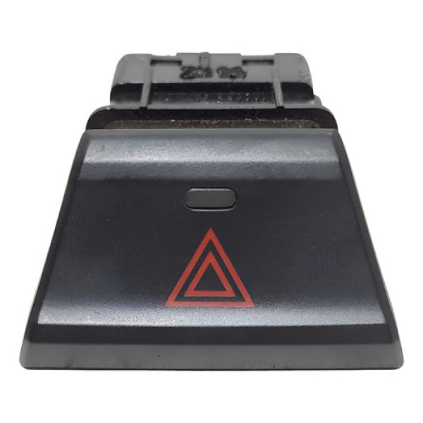 Botão Pisca Alerta Chevrolet Onix Prisma Agile  2013 2017  Preto