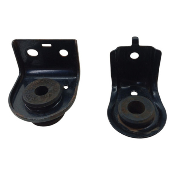 Par Suporte Radiador Hyundai Hb20 2016