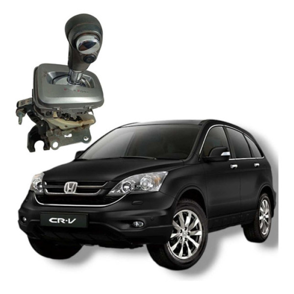 Alavanca Cambio Trambulador Automática Honda Crv 2008