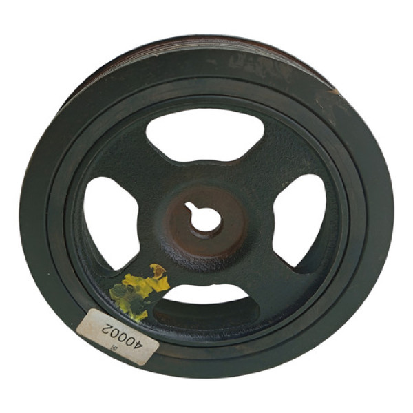 Polia Virabrequim Hyundai Hb20 1.0 2012 2022