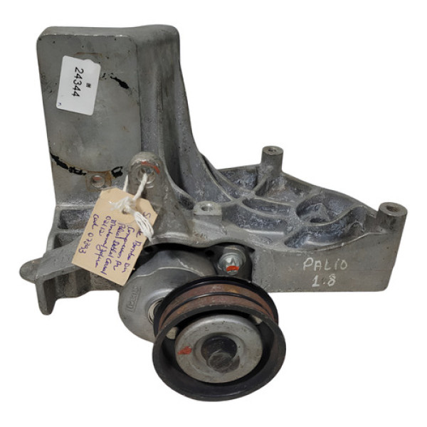  Suporte Bomba Direção Compressor Fiat Palio Stilo 2002 2012