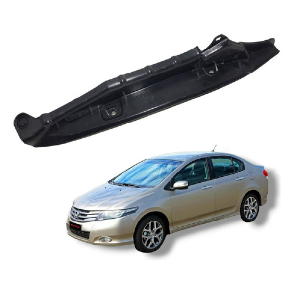 Acabamento Paralama Esquerdo  Honda City 2010 A 2015
