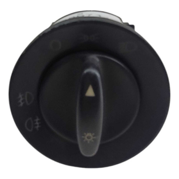 Botão Comando Luz Farol Vw Gol G4 G5 2005 2014