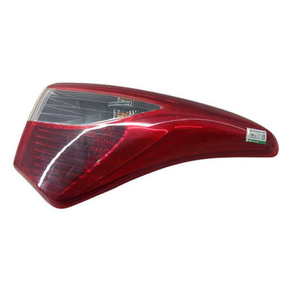 Lanterna Traseira Direita Hyundai Hb20 2013 2019 924021s000 Direito/passageiro Vermelho