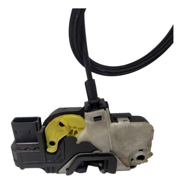 Fechadura Dianteira Esquerda Chevrolet Agile 2011 2017