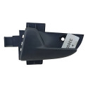 Maçaneta Interna Diant Esq Chevrolet Celta Life 1.0 Vhc 2011 Preto Dianteira