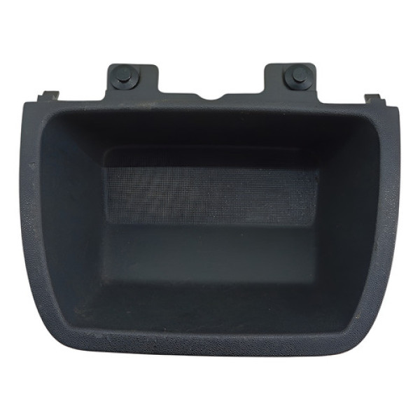 Porta Objetos Painel Gm Agile Montana 2010 2014 Cinza