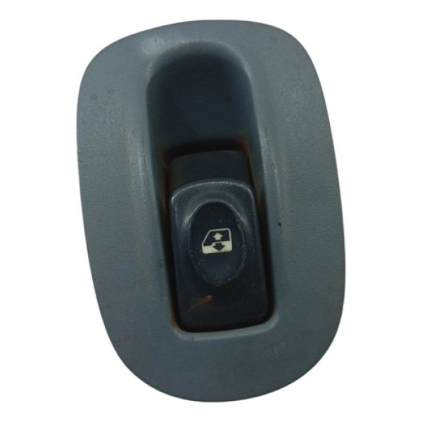 Botão Vidro Elétrico Diant Direito Renault Scenic 1998 2006