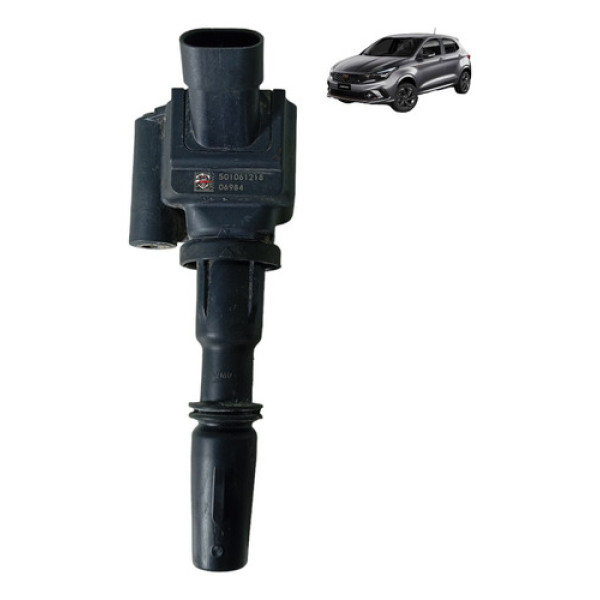 Bobina Ignição Fiat Argo 1.0 2019
