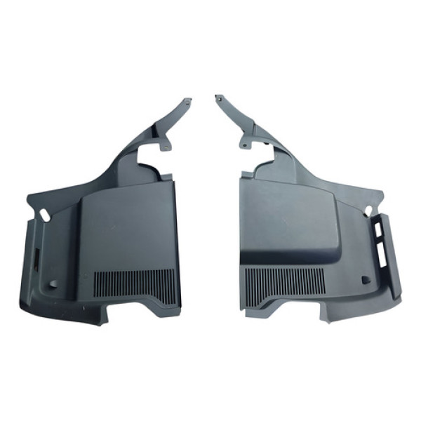 Par Acabamento Porta Malas Ford Ka Se 2019 E3b5a31017 Preto