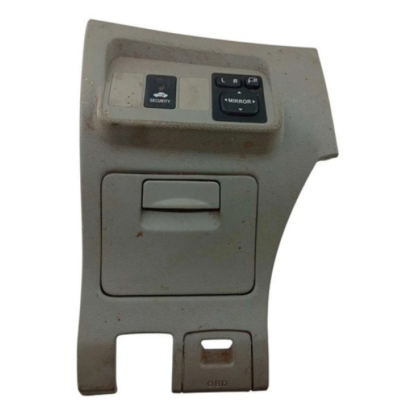 Moldura Porta Treco Botoes Toyota Corolla 2009 2012