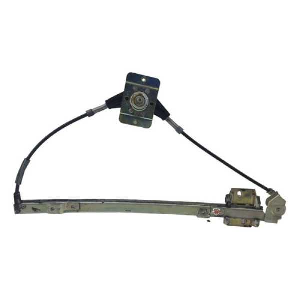 Máquina Vidro Diant. Direito Fiat Uno Mille Fire 1.0 2007