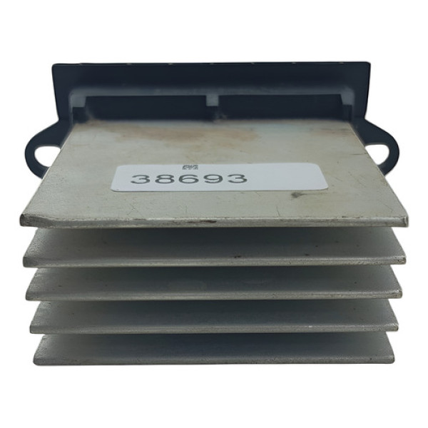 Resistencia Caixa Ar Condicioando Citroen 1.4 2012 Preto