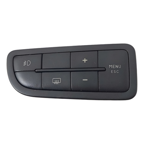 Botão Milha Desembaçador Fiat Palio Uno Siena 2013 2020 