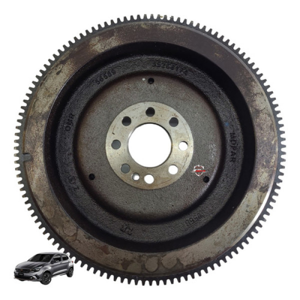 Volante Motor Cremalheira Fiat Argo 1.0 2019