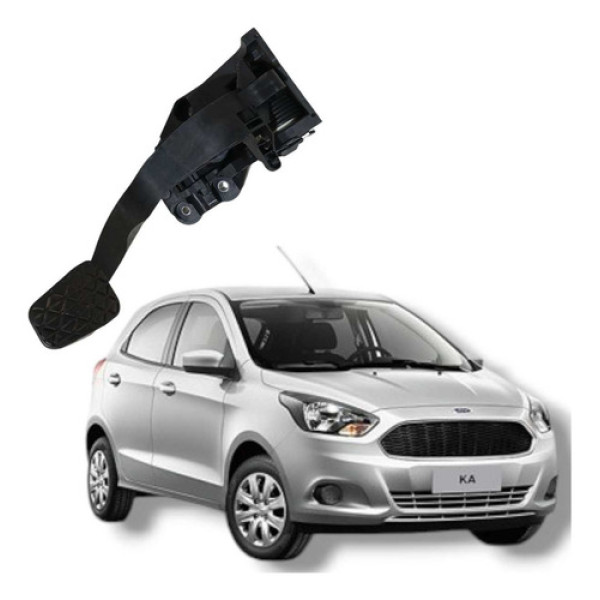 Pedal Embreagem Ford Ka 1.0 2017