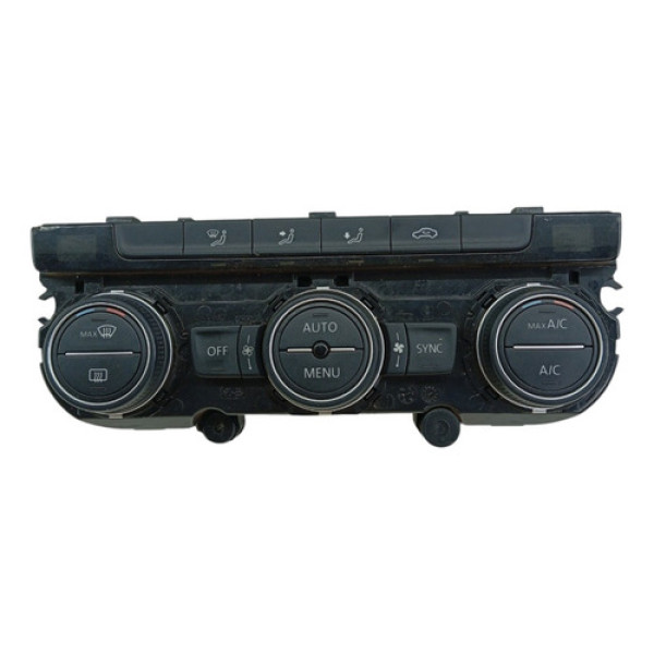 Comando Ar Condicionado Vw Golf Jetta Passt Fusca 2014 2019