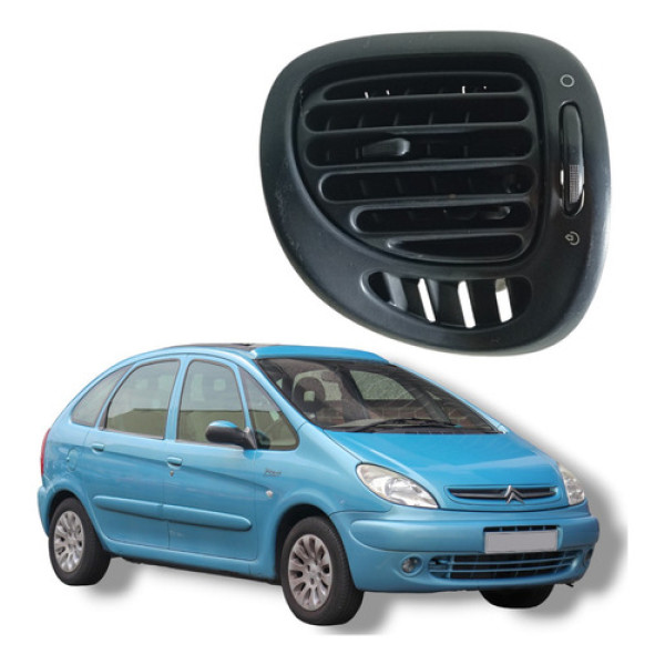 Difusor Ar Direito Citroën Xsara Picasso 2004