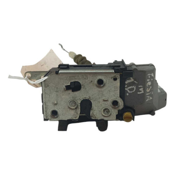 Fechadura Elétrica Traseira Direita Ford Fiesta 2003 2012