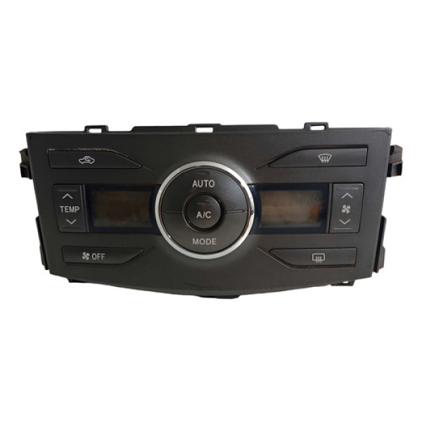 Comando Ar Condicionado Toyota Corolla 2.0 09 2013
