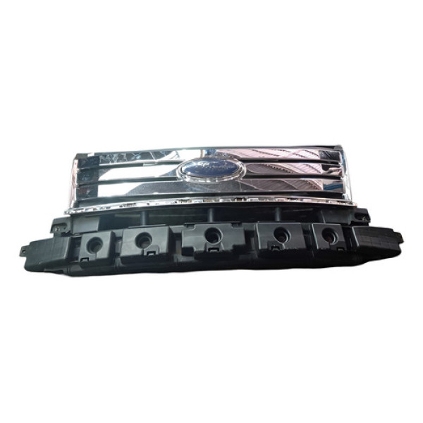 Grade Parachoque Ford Edge 2009 Preto Brilhante