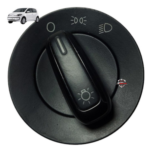 Botão Comando Farol Milha Volkswagen Up Take 2015