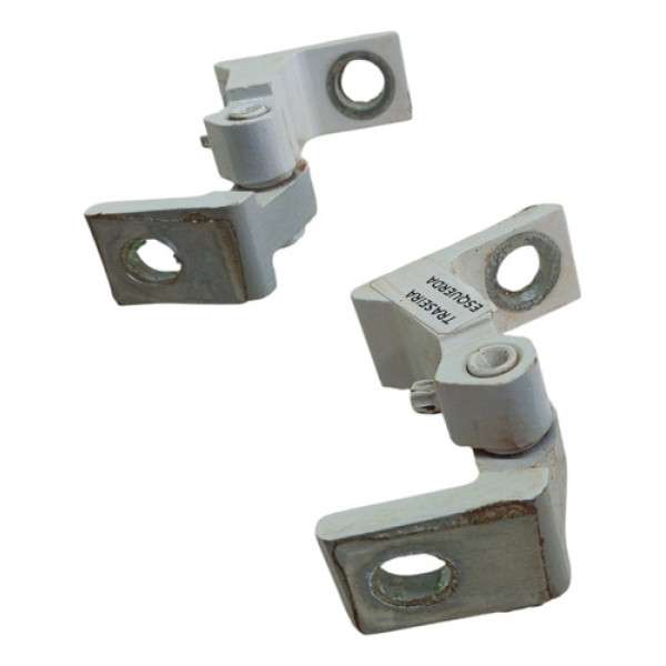 Dobradica Porta Traseira Esquerda Vw Gol Voyage 2009 2023