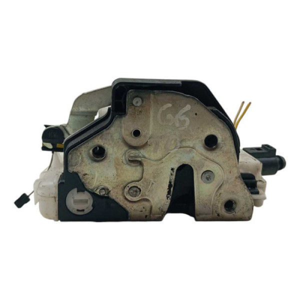 Fechadura Traseira Direita Vw Gol Voyage Saveiro Fox 2009 16