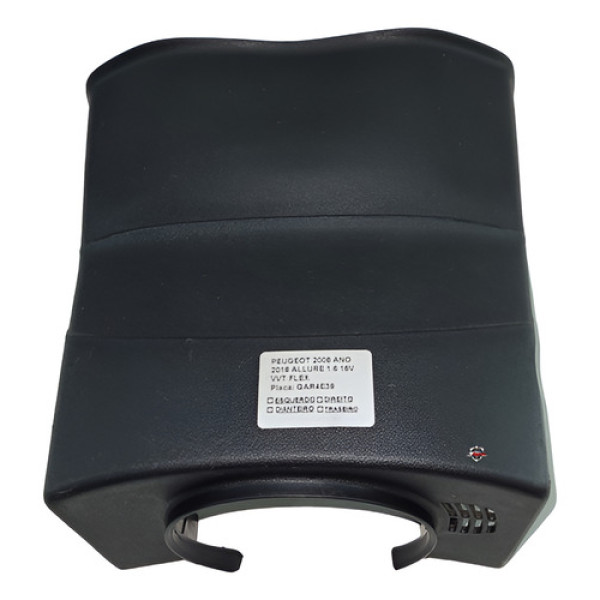 Acabamento Superior Coluna Direção Peugeot 2008 1.6 2018