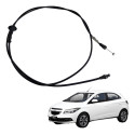Cabo Abertura Capô Gm Onix Prisma 2013 A 2015