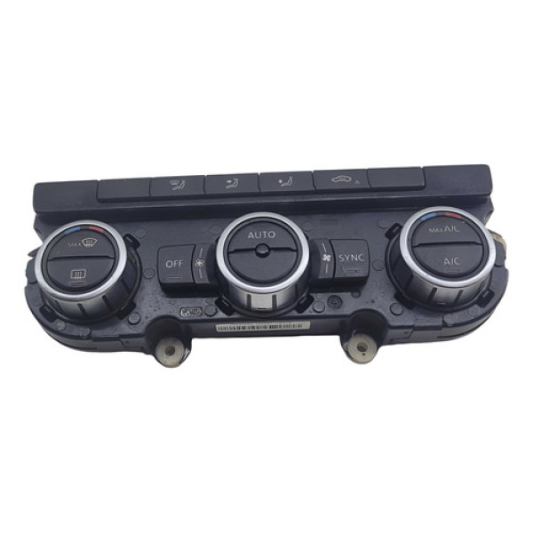 Comando Ar Condicionado Vw Jetta 2011 2014