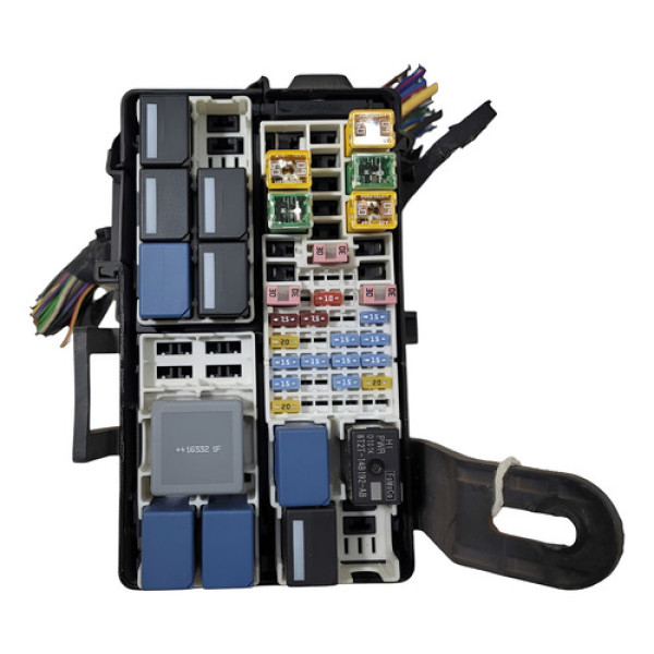 Caixa Fusíveis Externa Fn1514k012dd Ford Ecosport 1.6 16 18