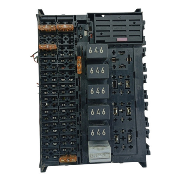 Caixa Fusiveis Vw Gol Saveiro Voyage 2009 2022