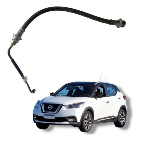 Flexível Freio Traseiro Direito Nissan Kicks 2016 A 2020