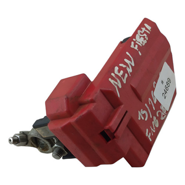 Polo Bateria Positivo Ford New Fiesta 2013 2017 127/220v