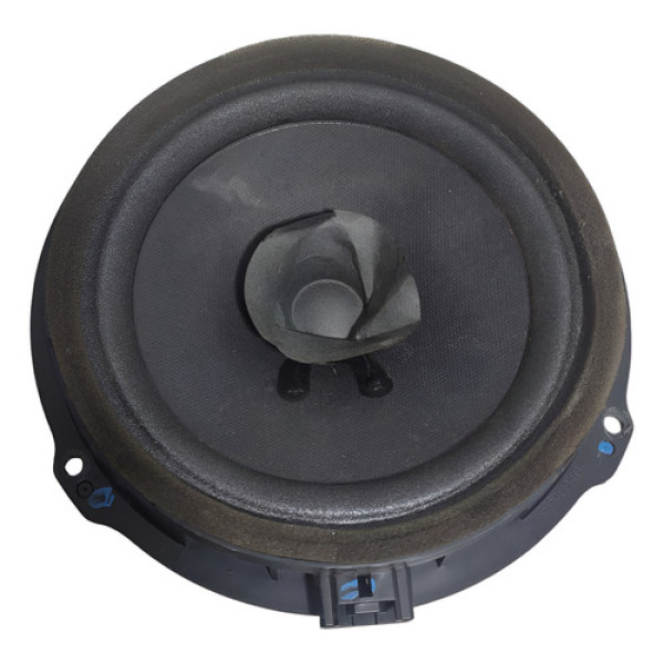 Alto Falante Traseira Esquerda Ford Fiesta 2014 Preto