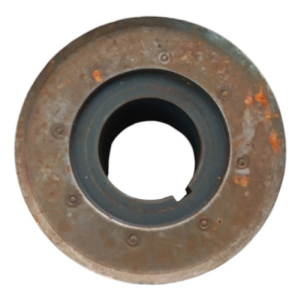 Polia Dentada Virabrequim Chery Face