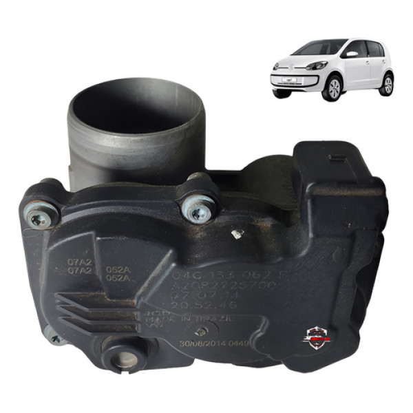 Tbi Corpo Borboleta 3cc Volkswagen Up Take 1.0 2015