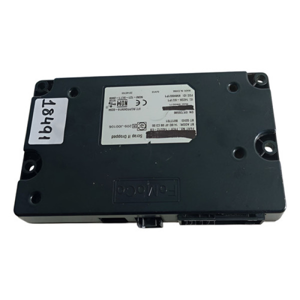 Modulo Central Conforto Ford Ecosport Ranger  2014 2020